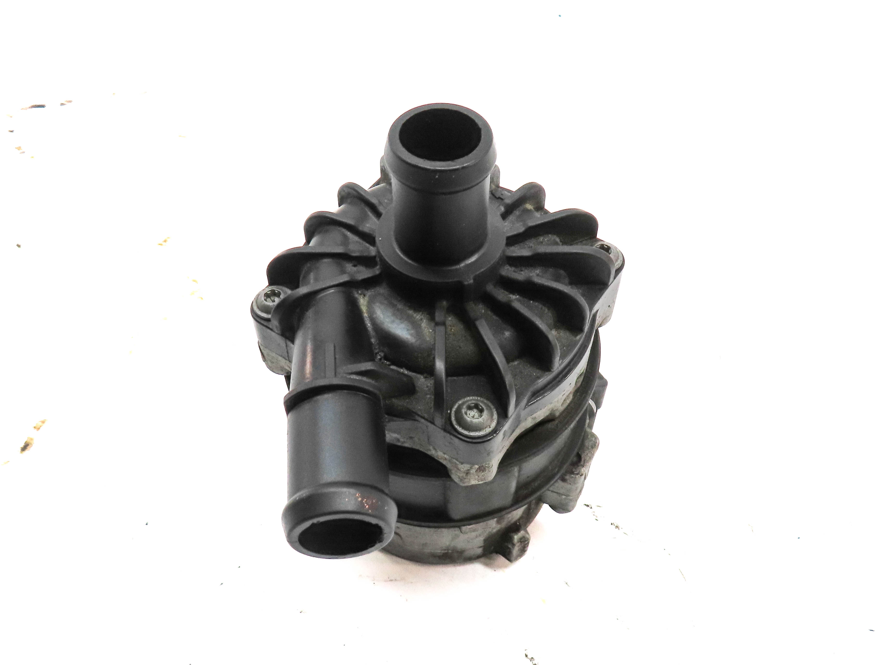2013 AUDI S4 (B8 8K) 3.0L SUPER (CGXC) ENGINE AUXILIARY WATER PUMP — exact item pictured